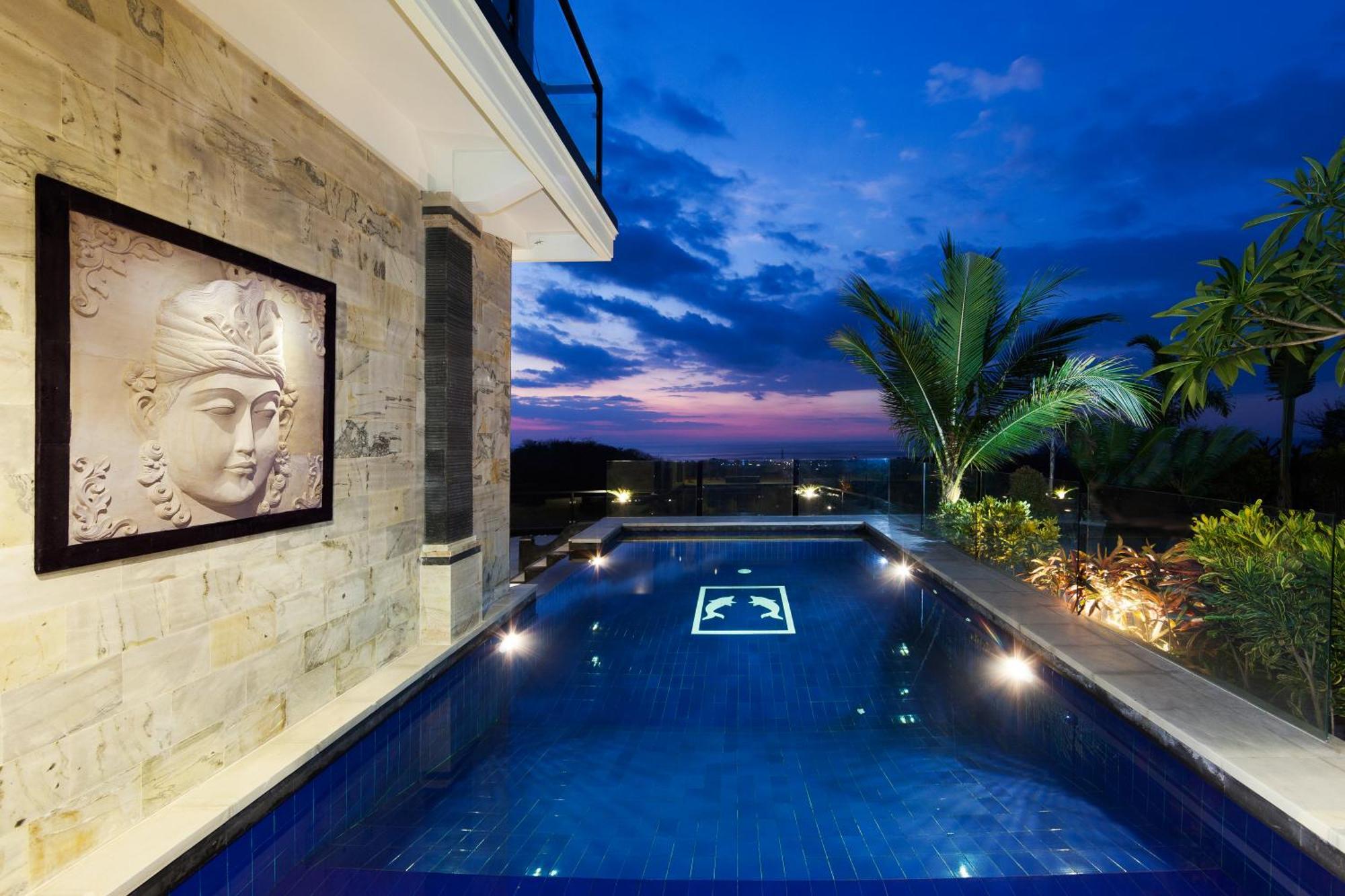 Winy-Villa Lovina Ngoại thất bức ảnh