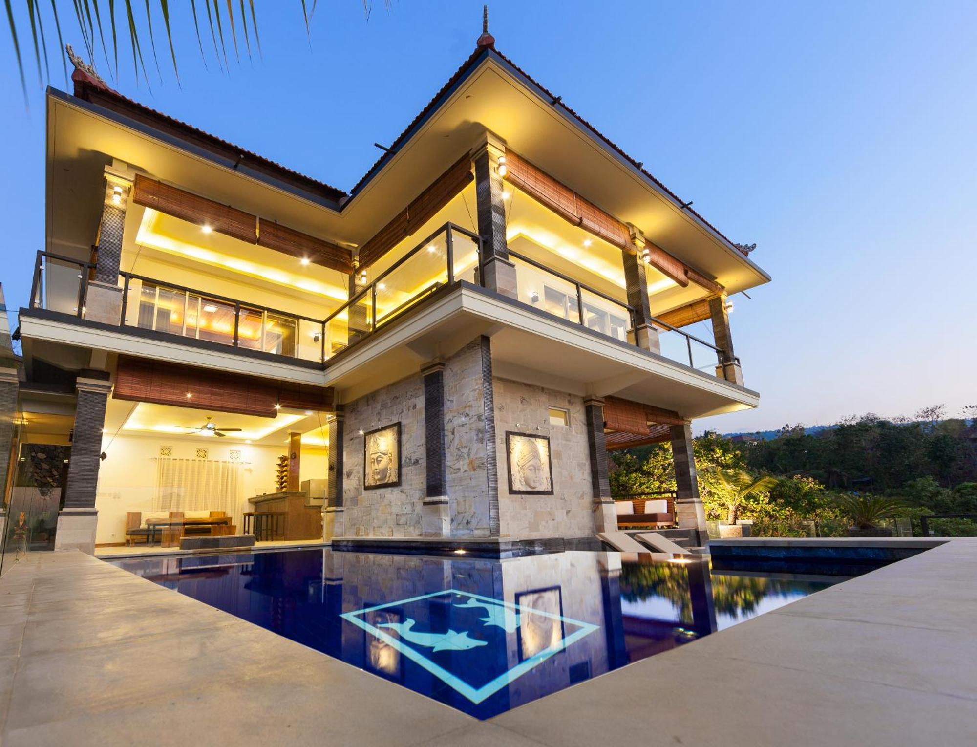 Winy-Villa Lovina Ngoại thất bức ảnh