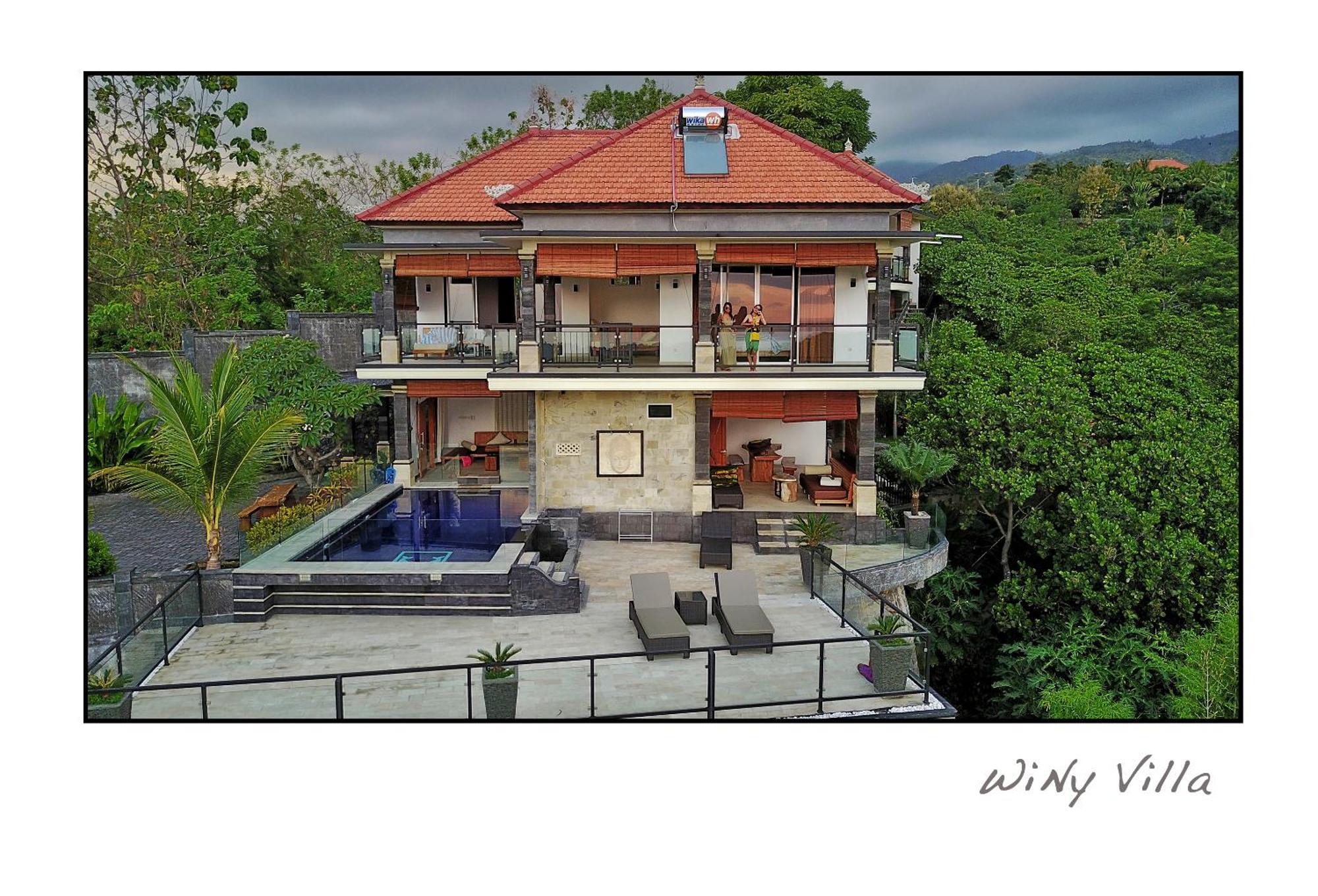 Winy-Villa Lovina Ngoại thất bức ảnh
